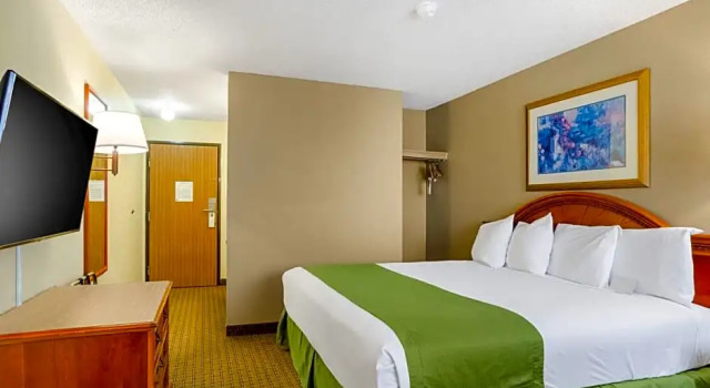 Двухместный люкс Cheyenne Guest Inn