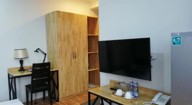 Номер Standard Myanandar Residence & Hotel