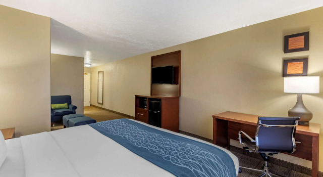Двухместный номер Standard Comfort Inn Saint George North