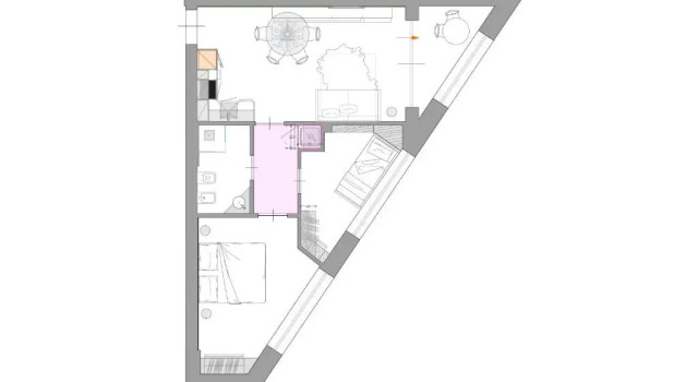 Апартаменты с 2 комнатами Boutique Apartments Di Annalisa
