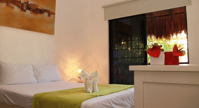 Vida Playa Suites, Prenota Appartamento Hotel a Quintana Roo con piscina, Piscina