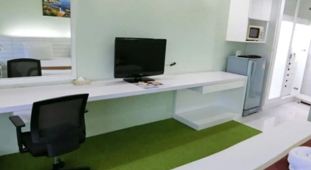 Номер Deluxe V Verve Service Apartment Hotel