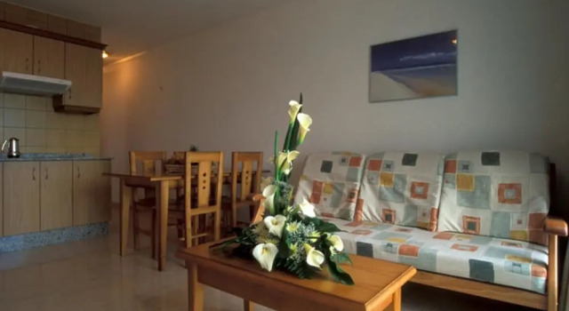 Cala Apartments 2Pax Bajo C, Prenota Appartamento Giniginamar Fuerteventura