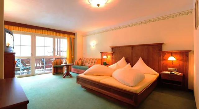 Семейный номер Standard Hotel Dorfstadl