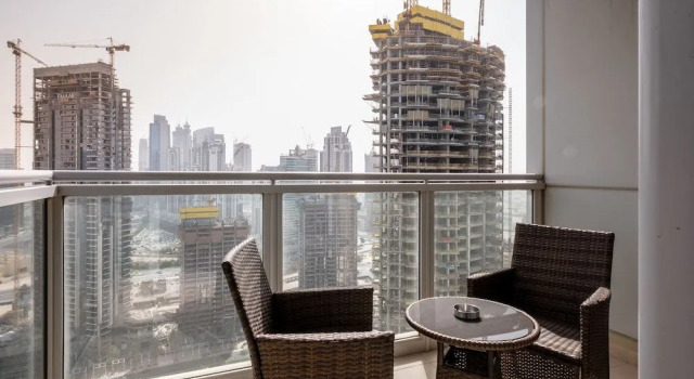 Downtown Al Sahar Apartments, Забронировать Апартаменты/квартира Дубай Эмират Дубай, рядом с Дубайский аквариум