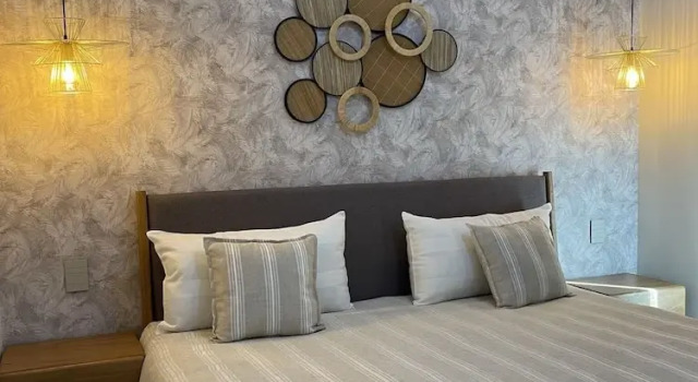 Апартаменты Deluxe c 1 комнатой Ova Cancun Y Tulum