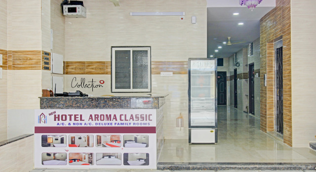 Hotel O NEW AROMA CLASSIC