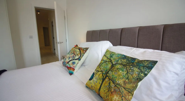 Апартаменты Property Peaks Apartments