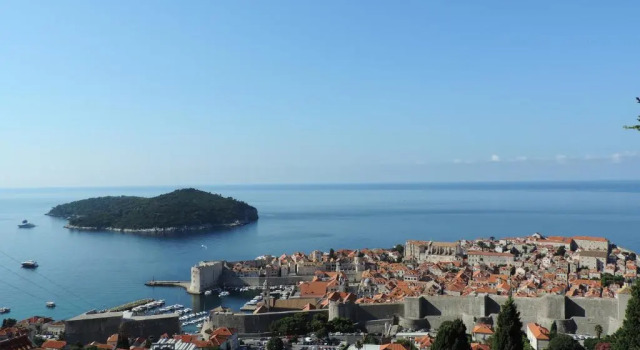 Апартаменты Deluxe Apartment Dubrovnik Euphoria