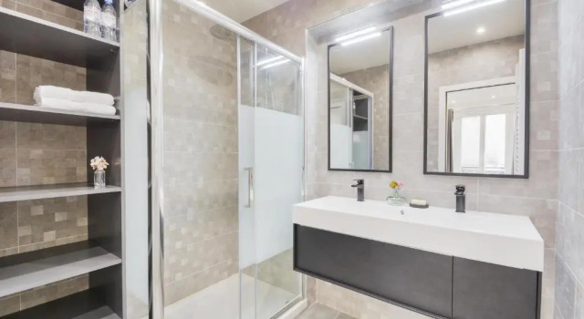 Апартаменты с 3 комнатами BASTILLE/LE MARAIS-LUXURIOUS 3 rooms flat