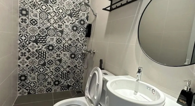 Трёхместный номер Standard 101 Can Tho Hotel