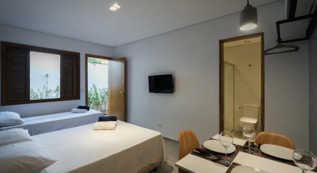 OBA 2 - Estudio incrivel Vila Madalena, Reserva ahora Hotel San Pablo Estado de São Paulo