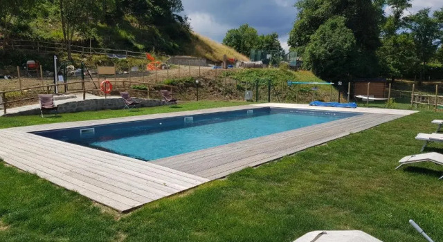 Апартаменты Agriturismo Podere Omomorto