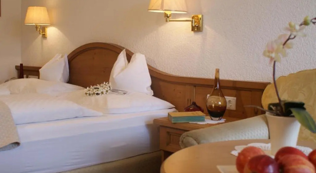 Номер Comfort Sporthotel Xander