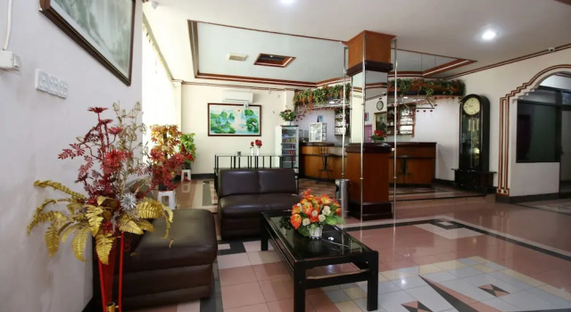 Airy Eco Wajo Savu 11a Makassar, Prenota Hotel Hotel a Sulawesi con parcheggio, Parcheggio