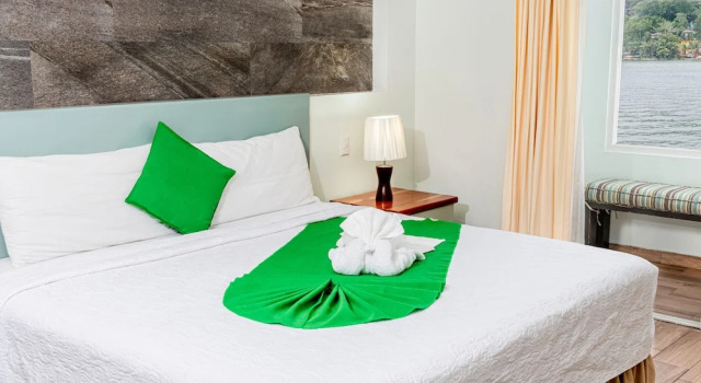 Одноместный номер Standard с балконом Hotel Casazul