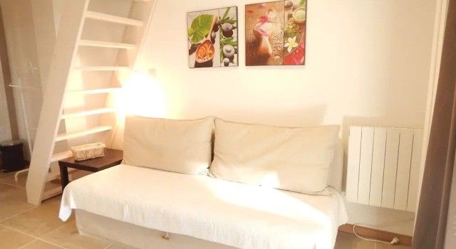 Студия Comfort Le Mas des Roches à Velaux