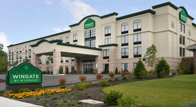 Четырёхместный номер Standard Wingate by Wyndham Bridgeport Clarksburg
