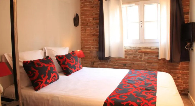 Двухместный номер Standard Hôtel des Arts