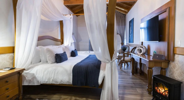 Двухместный номер Standard Cerro Azul Hotel Fazenda