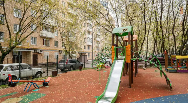 Апартаменты Kvart-Hotel (Кварт-Отель) на набережной Бережковская 8