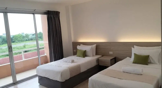 Номер Standard A.K. Terrace Hotel