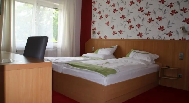 Апартаменты Hotel Garten