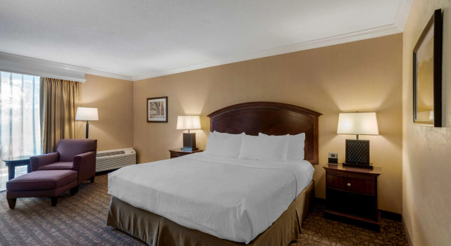 Двухместный номер Standard Best Western Inn of the Ozarks