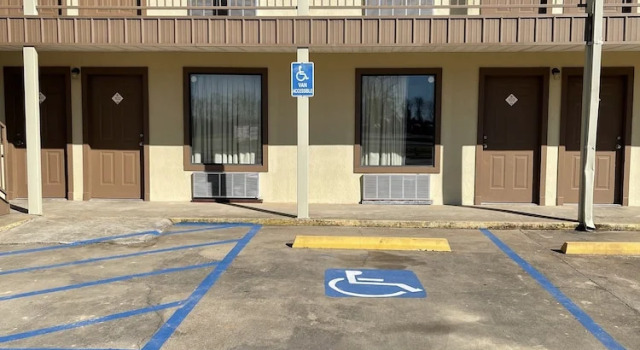 All Star Inn, Prenota Locanda Hotel a Missouri con parcheggio, Parcheggio
