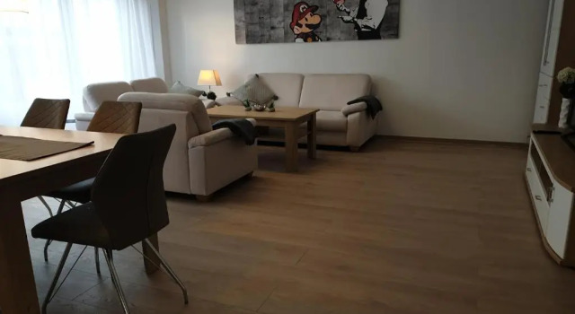 Апартаменты BREUERS PulHEIM Appartment blau