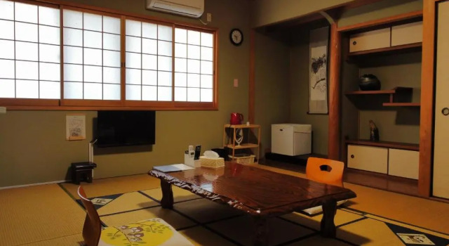 Номер Standard Fukurou