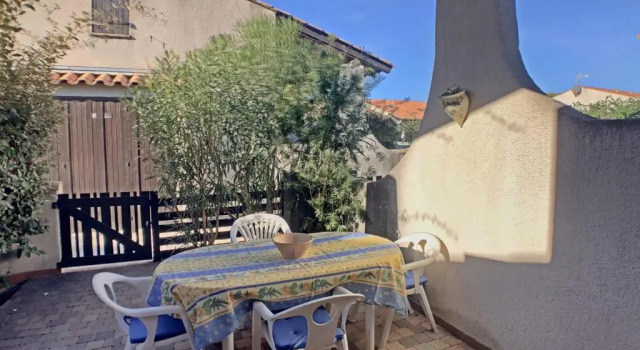 Appartement Saintes-Maries-de-la-Mer, 3 pièces, 6 personnes - FR-1-475-29