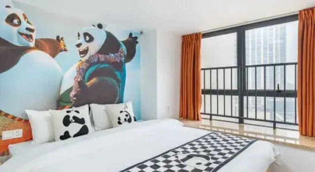 Люкс Childhood Homestay