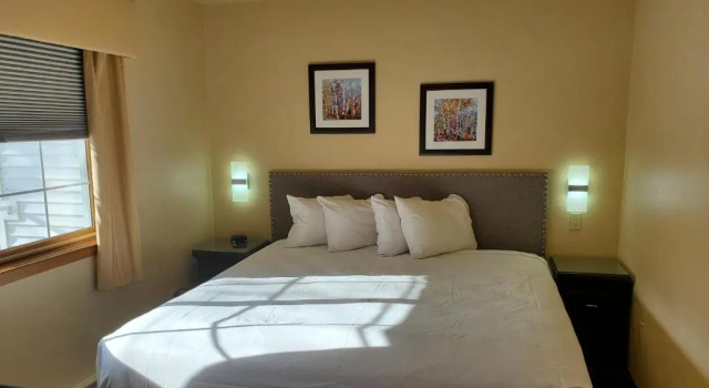 Люкс c 1 комнатой Homestead Suites - Fish Creek