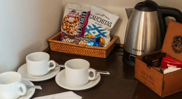 Двухместный номер Superior с балконом Loi Suites Iguazu Hotel