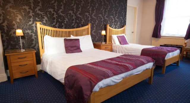 Семейный номер Standard Castle Hotel