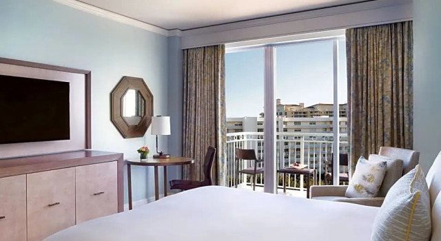 Double Studio Resort View Ritz-Carlton Key Biscayne Miami