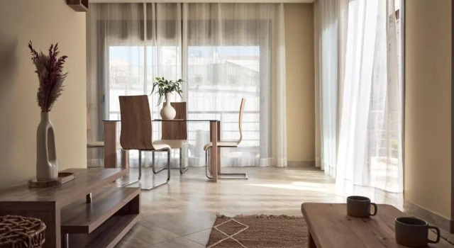 Апартаменты Deluxe Laura Suites