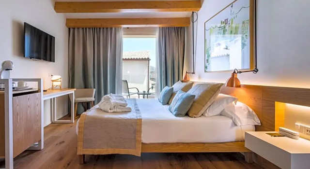 Номер Superior Forum Boutique Hotel & Spa