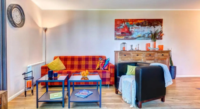 Residenz am Balmer See - FeWo 61, Book Apartment Balm Usedom