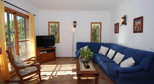 Modern Villa in Frigiliana With Private Swimming Pool, Varaa Villa Frigiliana Axarquía