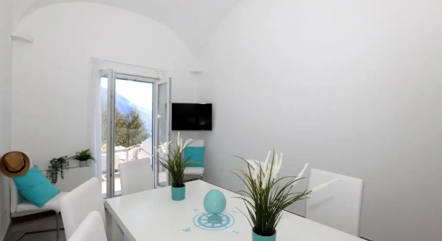 B&B in Villa Dei in Positano - Camere, Забронировать Вилла Коттеджи Позитано, рядом с Mulini Square, Коттедж