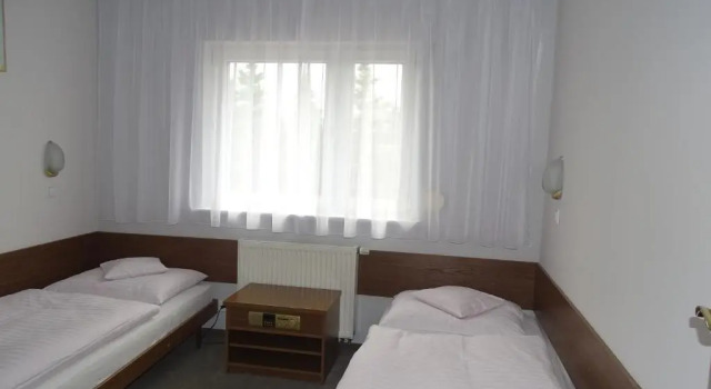 Standard- dobbelt værelse Motel 2000