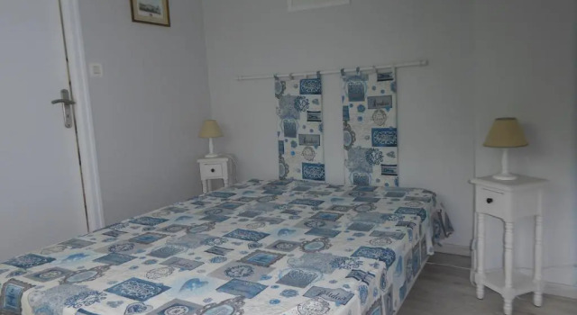 Апартаменты Appartement Kervoyal