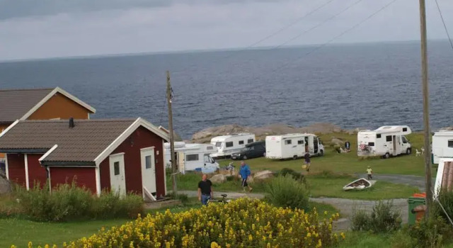 Sandhåland Camping, Rezervați Teren de campat Sandhåland 