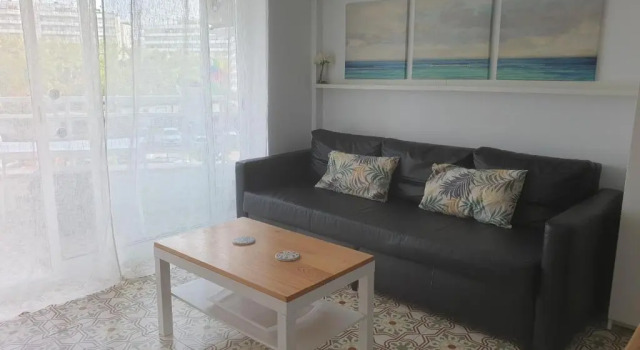 Апартаменты Estudio BEN NER Salou.