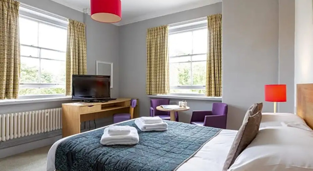 Номер Standard The Imperial Hotel Exmouth