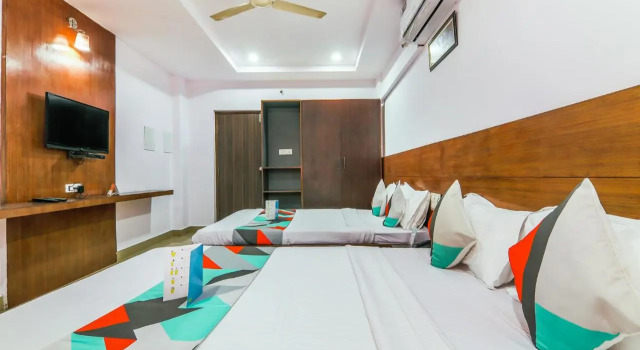 Yashaswi comforts by Yuvraj Group of Hotels, Buchen Sie Hotel Mysore Karnataka