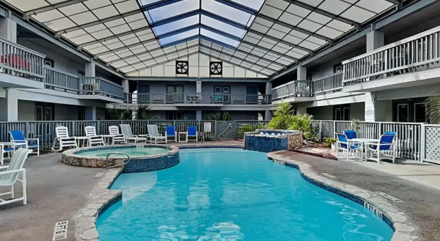 Sandpiper Shores, Reserva ahora Hotel Padre Island Estados Unidos