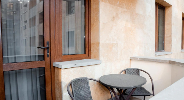 Suite D&H Apartments